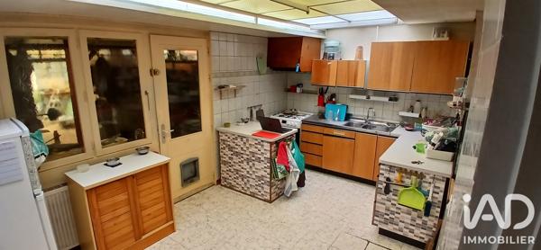 Maison à vendre 4 pièces 86 m² Lille