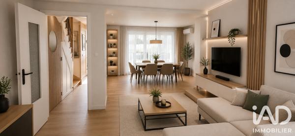Maison à vendre 4 pièces 86 m² Lille