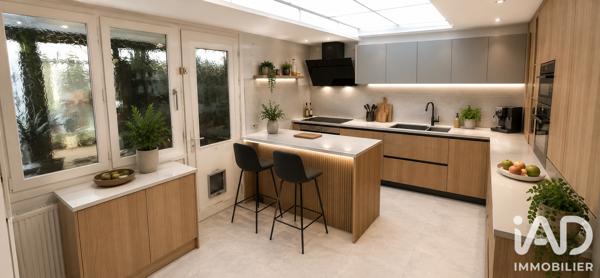 Maison à vendre 4 pièces 86 m² Lille