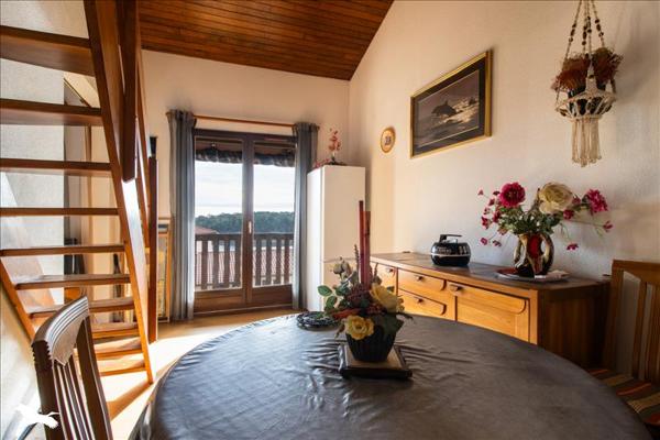 Appartement à vendre |  Vieux-Boucau-les-Bains |  3 pièces | 53 m²