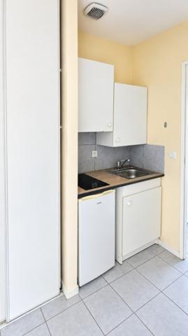 Appartement Lamothe-Montravel 35 m²