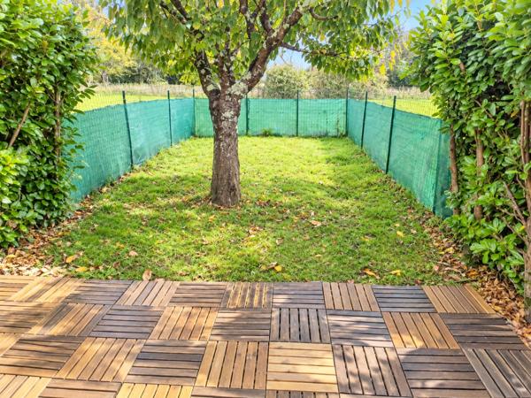 Appartement Lamothe-Montravel 35 m²