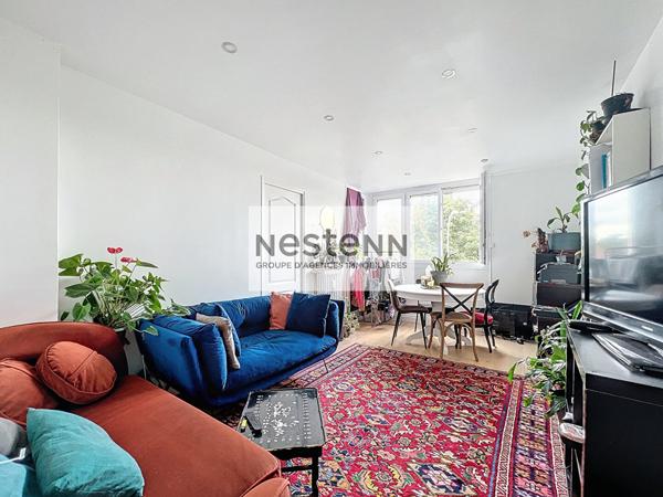 Appartement Ermont 4 pièces - Centre ville d'Ermont