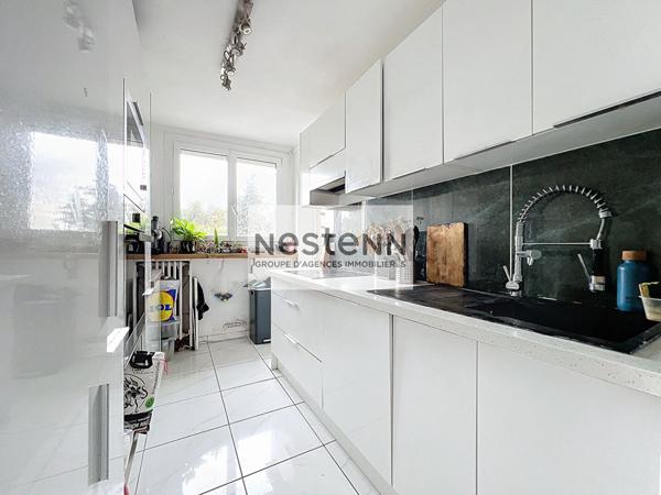 Appartement Ermont 4 pièces - Centre ville d'Ermont