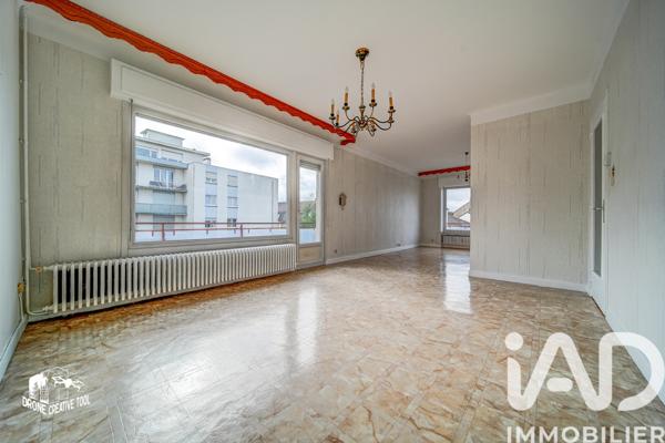 Appartement à vendre 3 pièces 80 m² Hagondange