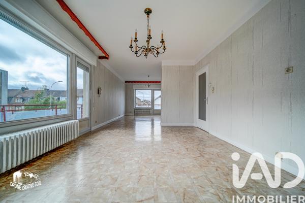 Appartement à vendre 3 pièces 80 m² Hagondange