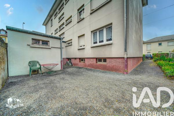 Appartement à vendre 3 pièces 80 m² Hagondange