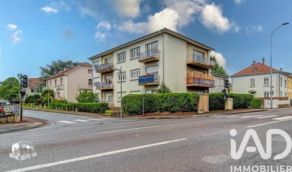 Appartement à vendre 3 pièces 80 m² Hagondange