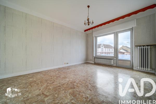 Appartement à vendre 3 pièces 80 m² Hagondange