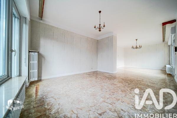 Appartement à vendre 3 pièces 80 m² Hagondange