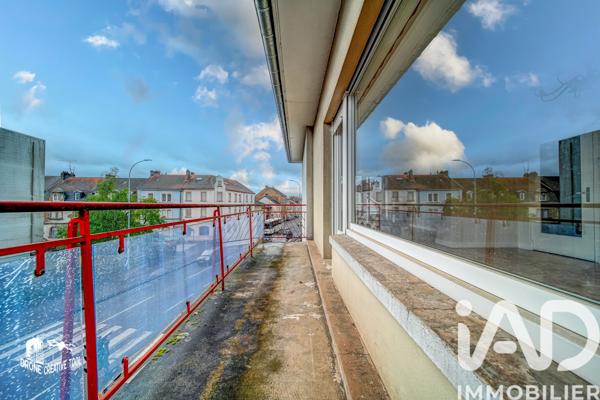 Appartement à vendre 3 pièces 80 m² Hagondange