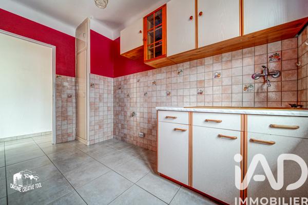 Appartement à vendre 3 pièces 80 m² Hagondange