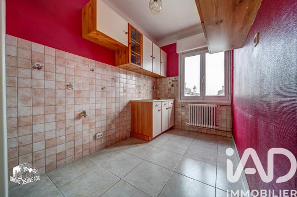 Appartement à vendre 3 pièces 80 m² Hagondange