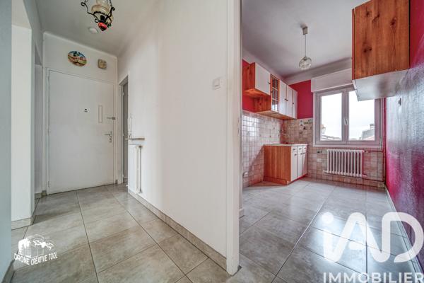 Appartement à vendre 3 pièces 80 m² Hagondange