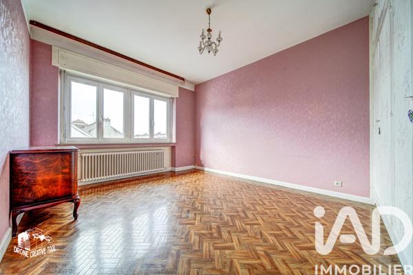 Appartement à vendre 3 pièces 80 m² Hagondange