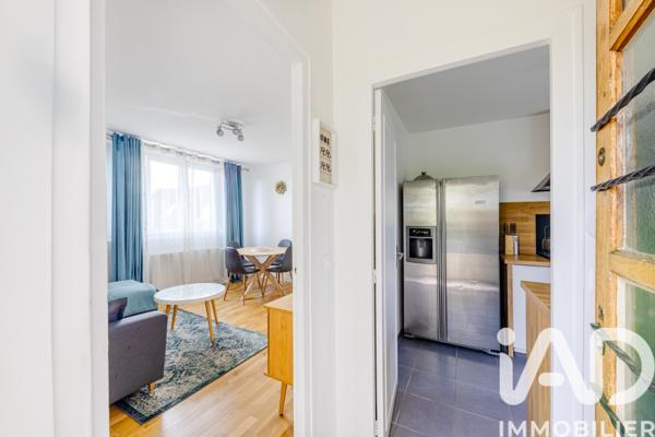 Maison à vendre 6 pièces 90 m² Taverny