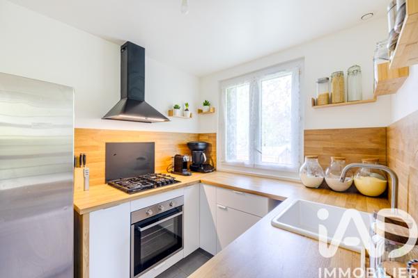 Maison à vendre 6 pièces 90 m² Taverny