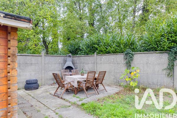 Maison à vendre 6 pièces 90 m² Taverny