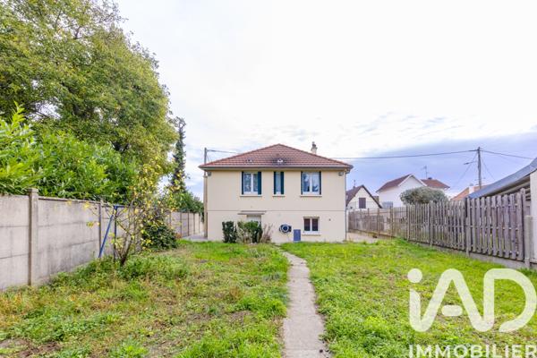 Maison à vendre 6 pièces 90 m² Taverny
