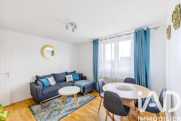Maison à vendre 6 pièces 90 m² Taverny