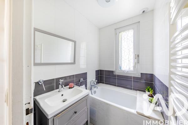 Maison à vendre 6 pièces 90 m² Taverny