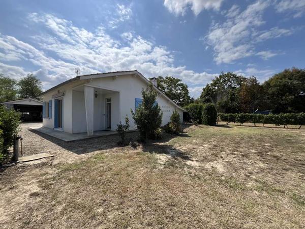 Maison à vendre |  Castelmayran |  4 pièces | 101 m²