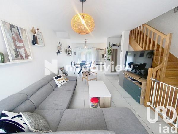 Maison à vendre 5 pièces 107 m² Chevry-Cossigny