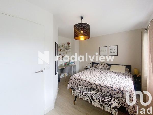 Maison à vendre 5 pièces 107 m² Chevry-Cossigny