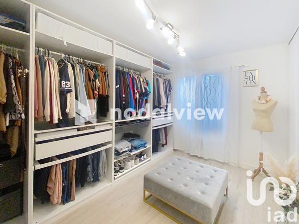 Maison à vendre 5 pièces 107 m² Chevry-Cossigny