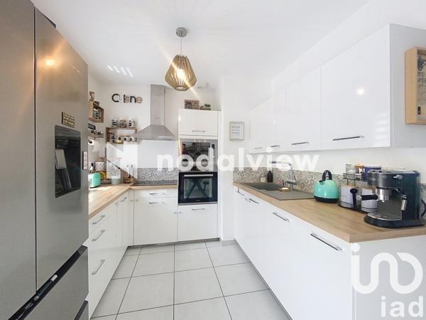 Maison à vendre 5 pièces 107 m² Chevry-Cossigny