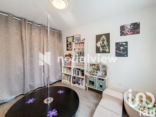 Maison à vendre 5 pièces 107 m² Chevry-Cossigny