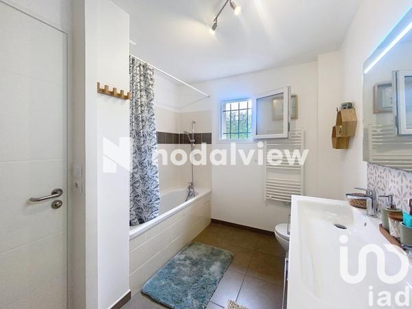 Maison à vendre 5 pièces 107 m² Chevry-Cossigny