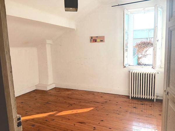 Maison Cahors centre ville 150 m² sur parcelle de 600 m²