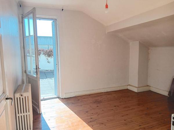 Maison Cahors centre ville 150 m² sur parcelle de 600 m²