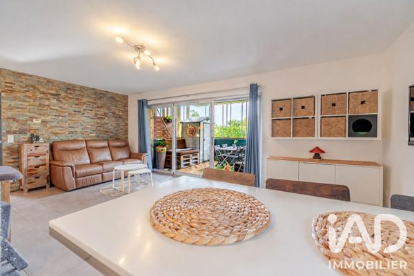 Appartement à vendre 3 pièces 63,34 m² Bayonne