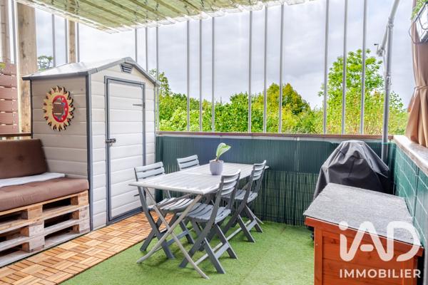 Appartement à vendre 3 pièces 63,34 m² Bayonne