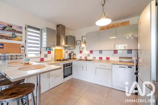 Appartement à vendre 3 pièces 63,34 m² Bayonne