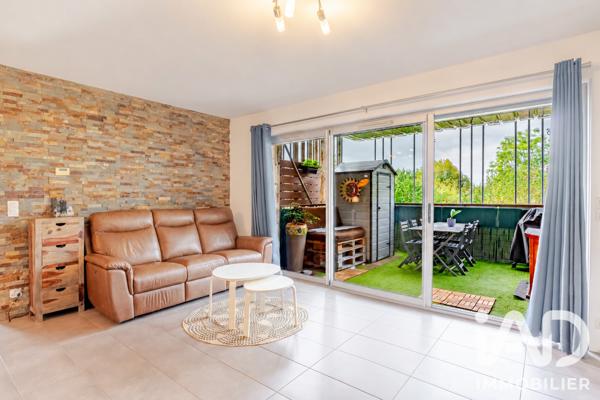 Appartement à vendre 3 pièces 63,34 m² Bayonne