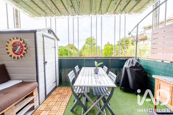 Appartement à vendre 3 pièces 63,34 m² Bayonne