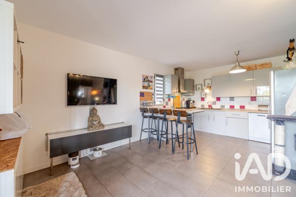 Appartement à vendre 3 pièces 63,34 m² Bayonne