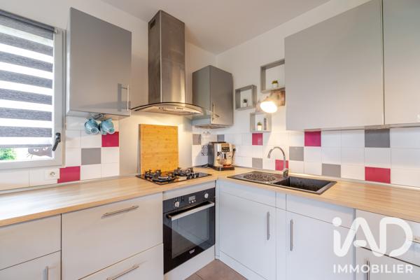Appartement à vendre 3 pièces 63,34 m² Bayonne