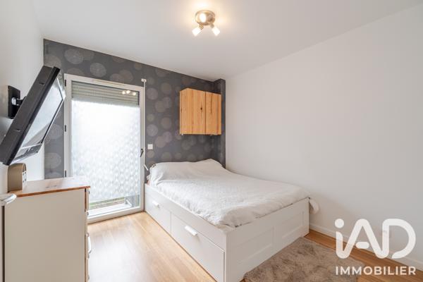 Appartement à vendre 3 pièces 63,34 m² Bayonne