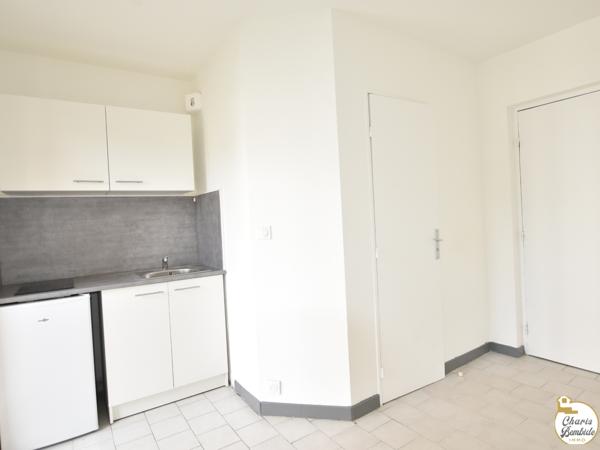 Appartement 1 pièce - 25 m² Exclusivité efficity