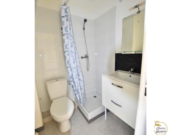 Appartement 1 pièce - 25 m² Exclusivité efficity