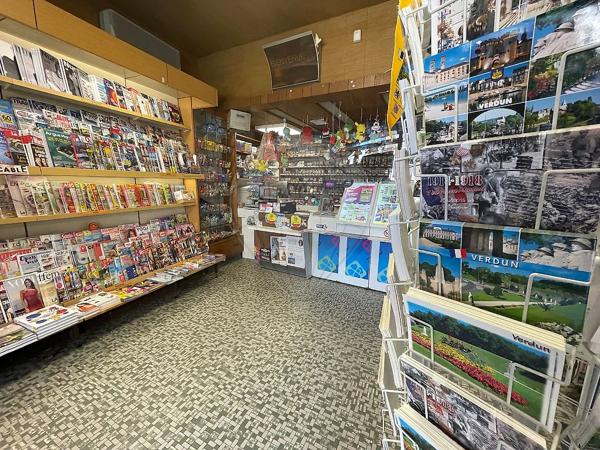 Commerce T3 en vente - Meuse - 55