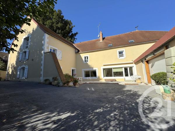 Maison à vendre  12 pièces - 300 m2 COSNE COURS SUR LOIRE - 58