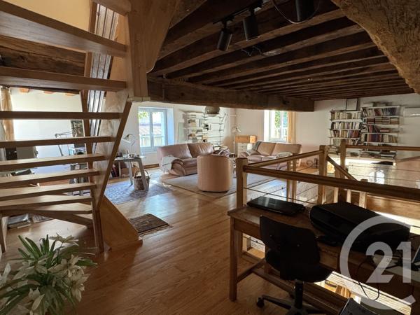 Maison à vendre  12 pièces - 300 m2 COSNE COURS SUR LOIRE - 58