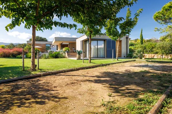 Maison à vendre  6 pièces - 200 m2 ZONZA - 201