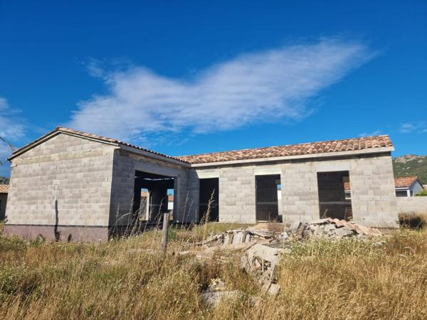 Figari (20114) VILLA HORS D'EAU