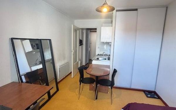 Appartement à vendre    1 pièce • 17,90 m2 Villeurbanne
